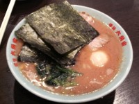 ラーメン＋味付けたまご